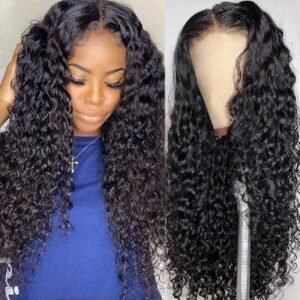 Fashion Front Lace Synthetic Wigs Wig