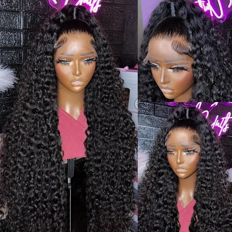 Fashion Front Lace Synthetic Wigs Wig - Image 5