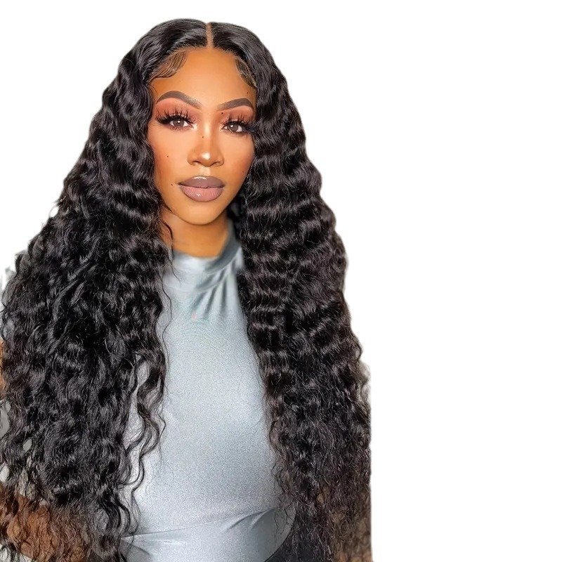 Fashion Front Lace Synthetic Wigs Wig - Image 6
